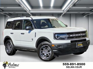 2022 Ford Bronco Sport Big Bend SUV