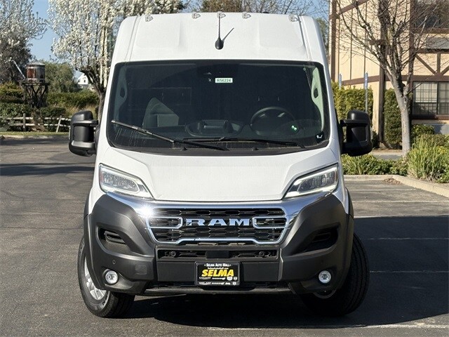 2025 Ram ProMaster 2500 photo 2