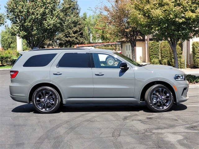 2024 Dodge Durango GT Plus photo 4
