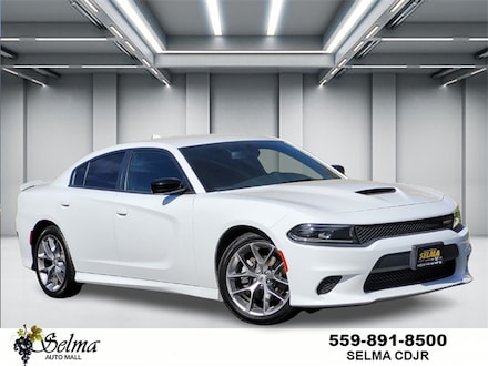 2023 Dodge Charger GT Sedan