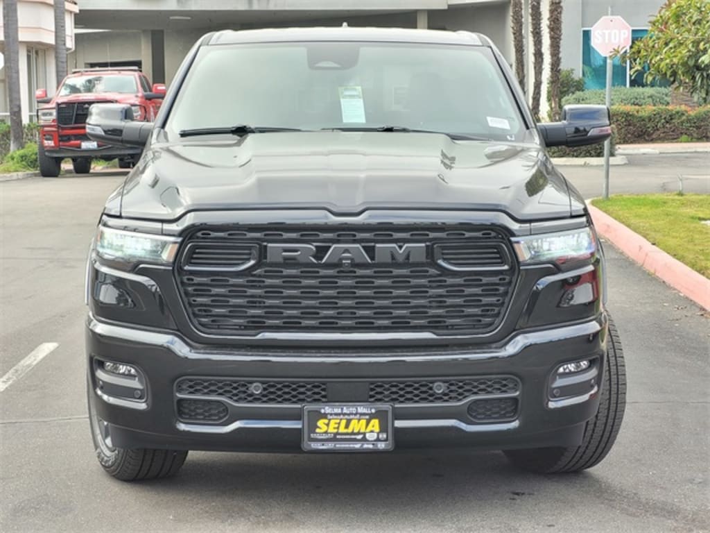 New 2026 Ram 1500 Big Horn/Lone Star Pickup
