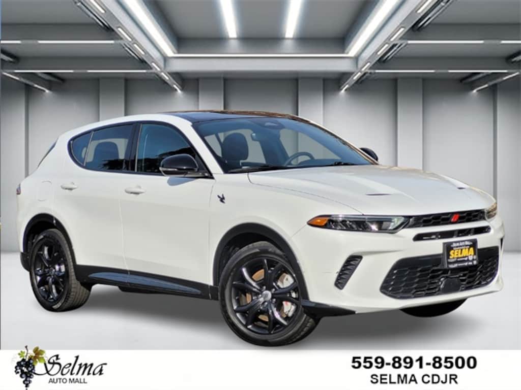 Used 2024 Dodge Hornet R/T Plus SUV