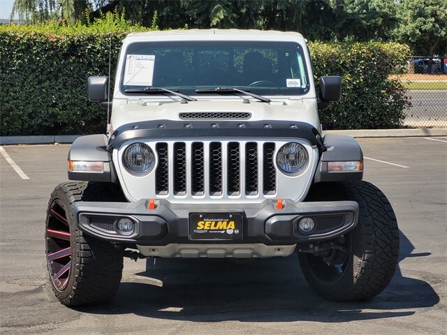 2022 Jeep Gladiator Mojave photo 2