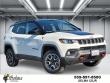 Used 2024 Jeep Compass Trailhawk SUV