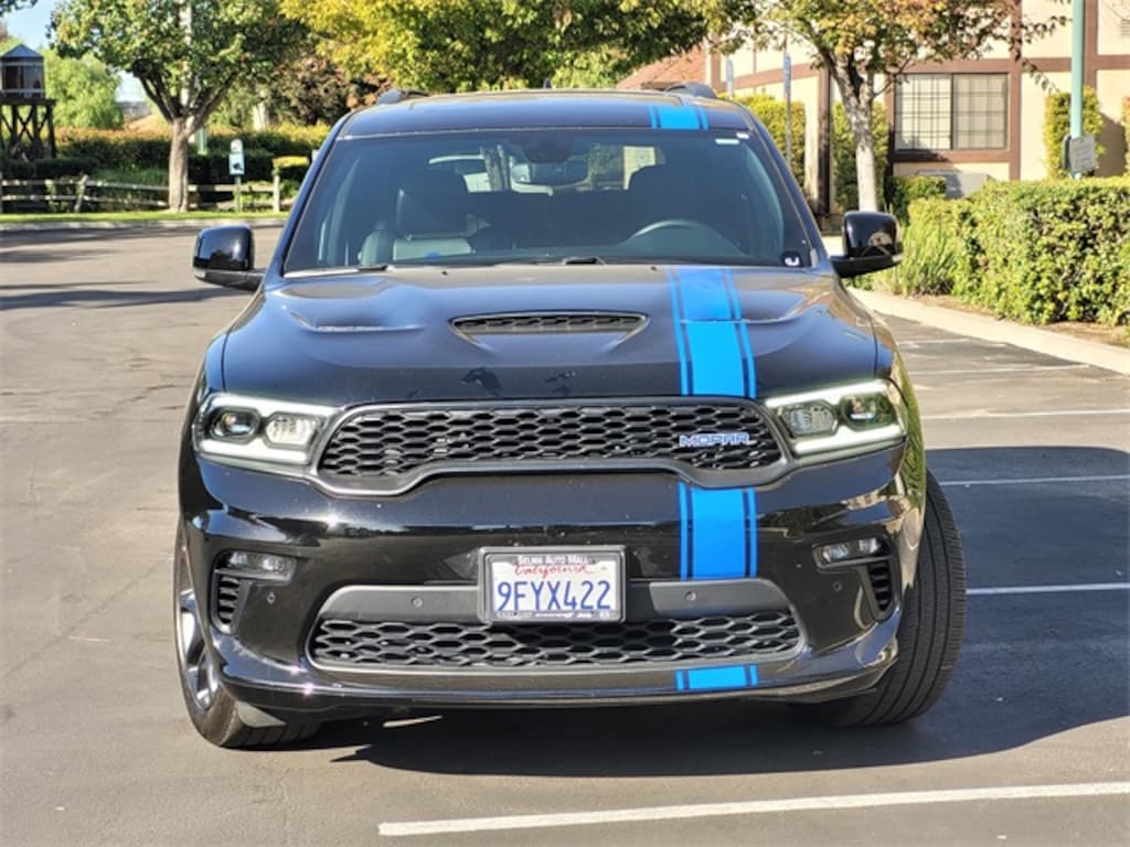 Certified 2022 Dodge Durango R/T SUV