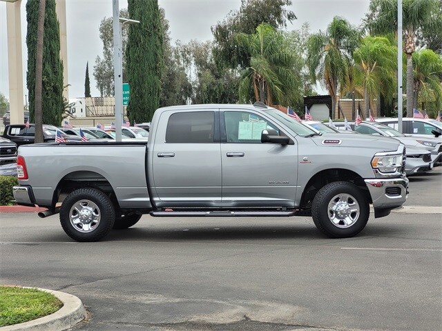 2022 Ram 2500 Big Horn photo 4