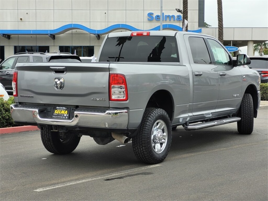 Certified 2022 Ram 2500 Big Horn Truck