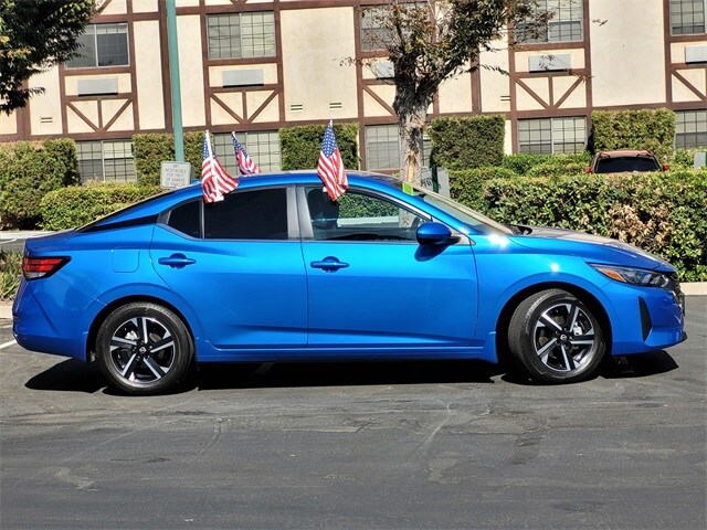 2024 Nissan Sentra SV photo 4