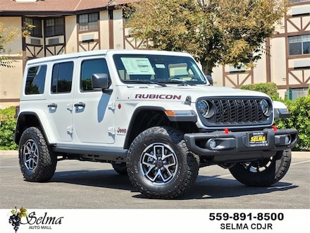 2024 Jeep Wrangler Rubicon X Sport Utility