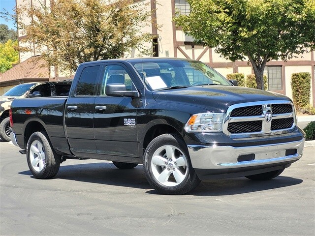 2024 Ram 1500 Classic SLT photo 2