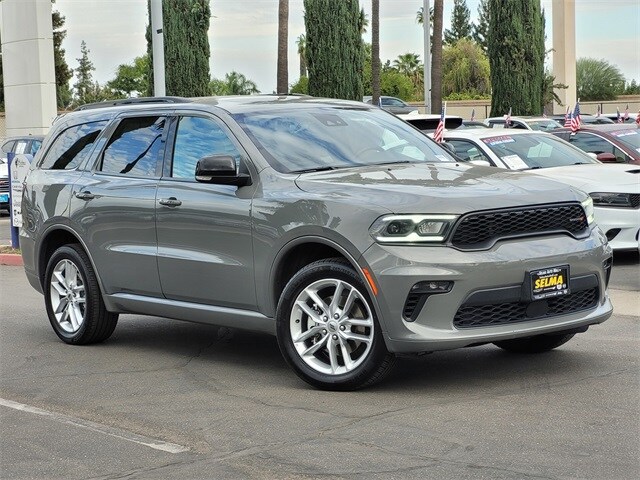 2023 Dodge Durango GT Plus photo 2