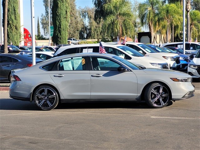 2024 Honda Accord Hybrid Sport photo 4