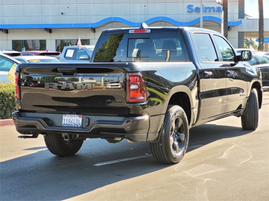 Used 2025 Ram 1500 Tradesman Truck