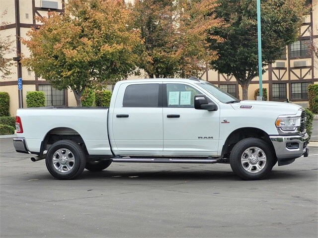 2024 Ram 2500 Big Horn photo 4