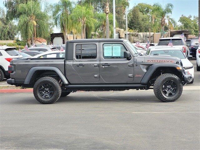 2023 Jeep Gladiator Mojave photo 4