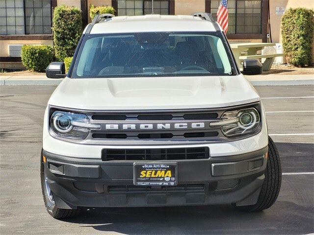 2022 Ford Bronco Sport Big Bend photo 3