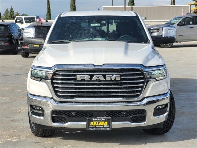 2025 Ram 1500 Laramie photo 2