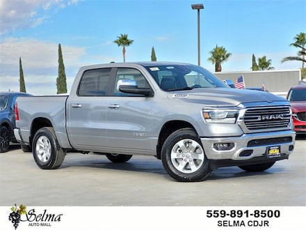 2024 Ram 1500 Laramie Pickup