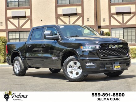 2025 Ram 1500 Big Horn/Lone Star Pickup