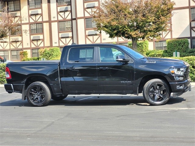 2020 Ram 1500 Big Horn Lone Star photo 3