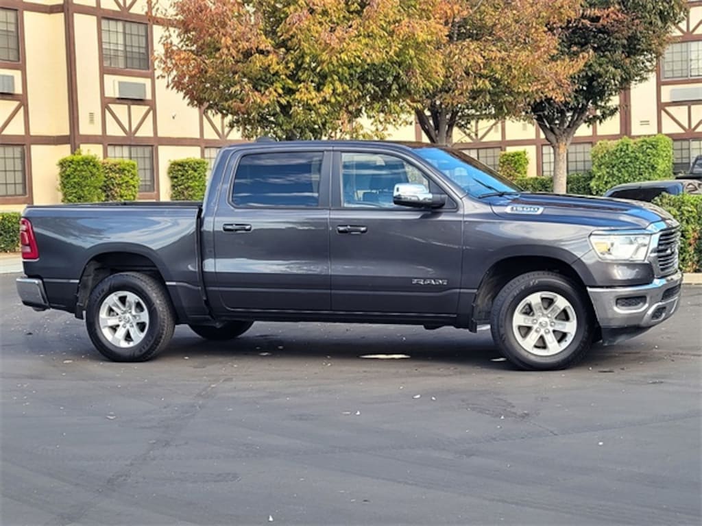 Used 2024 Ram 1500 Laramie Truck