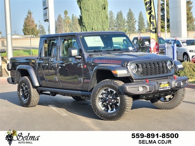 2026 Jeep Gladiator Rubicon's photo