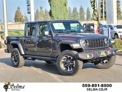 2026 Jeep Gladiator Rubicon Pickup
