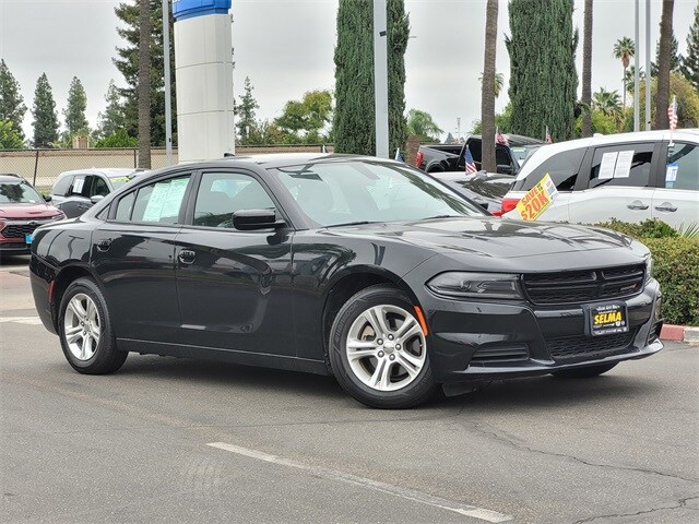 2023 Dodge Charger SXT photo 2
