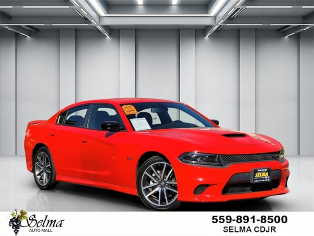 Used 2023 Dodge Charger R/T Sedan