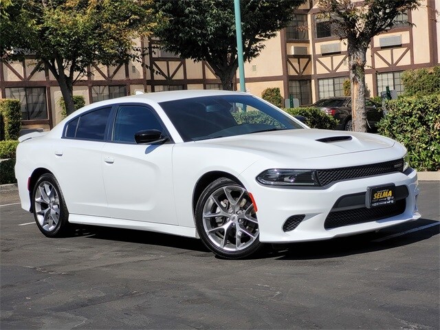 2023 Dodge Charger GT photo 2