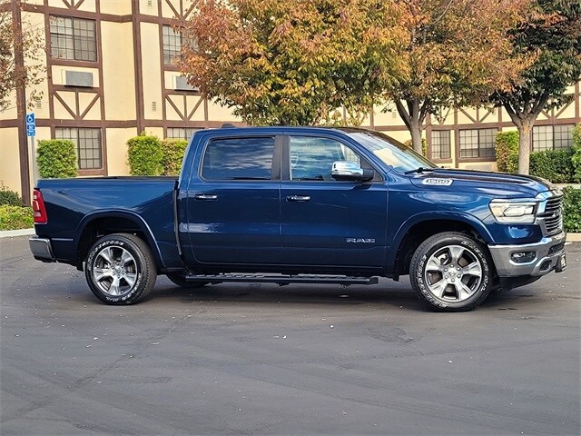 2022 Ram 1500 Laramie photo 3