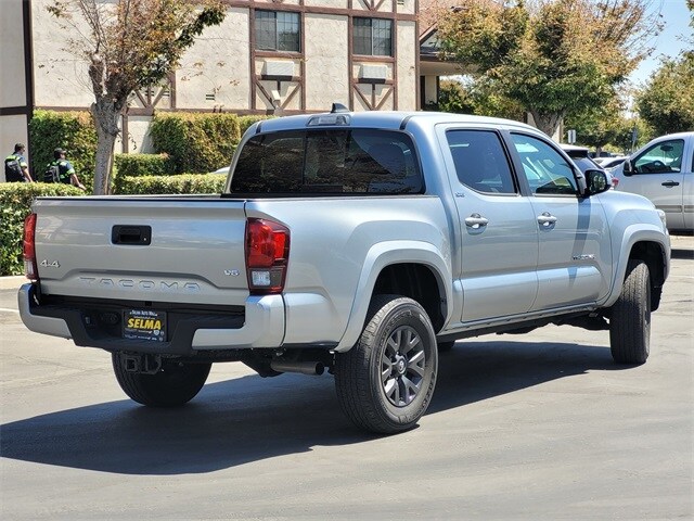 2023 Toyota Tacoma SR5 photo 4