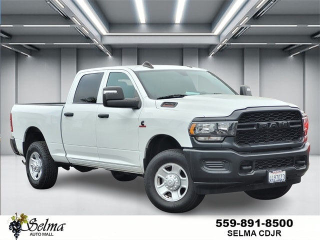2024 RAM Ram 3500 Pickup Tradesman's photo