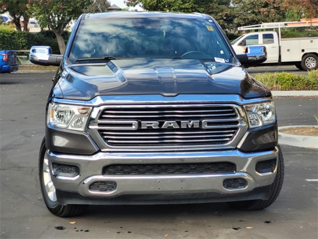 Used 2024 Ram 1500 Laramie Truck