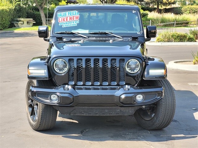 2023 Jeep Gladiator High Altitude photo 2