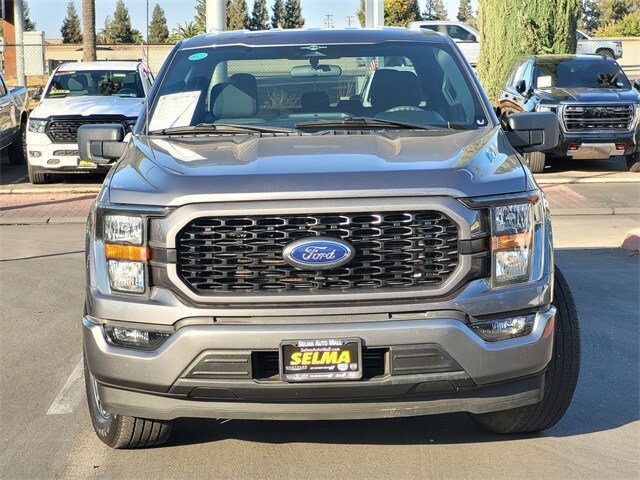 2023 Ford F-150 XL photo 2