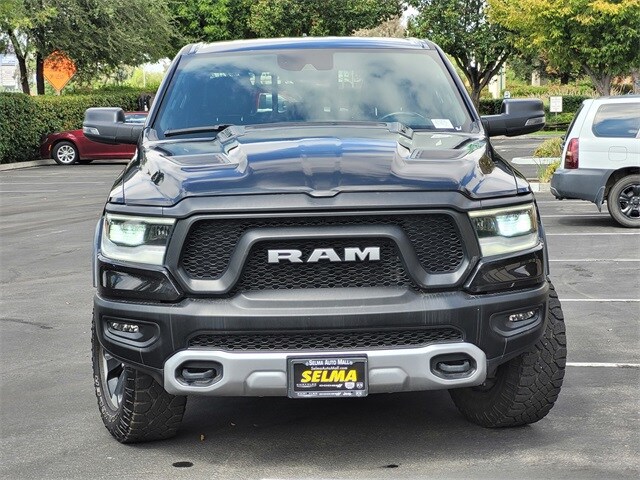 2024 Ram 1500 Rebel photo 2