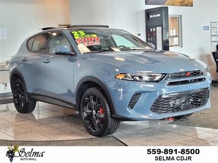 2023 Dodge Hornet GT Plus Sport Utility