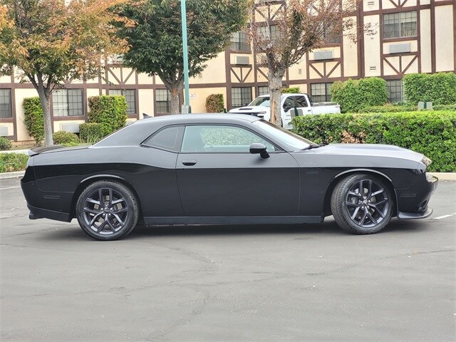 2021 Dodge Challenger R/T Scat Pack photo 3