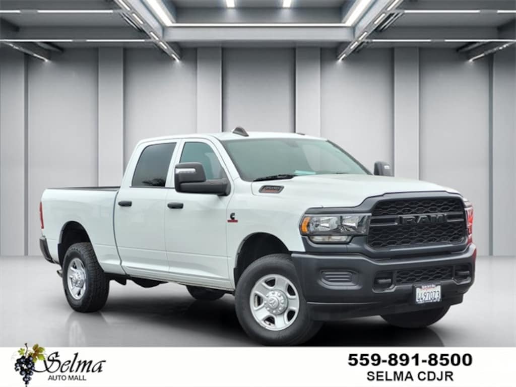 Used 2024 Ram 3500 Tradesman Truck