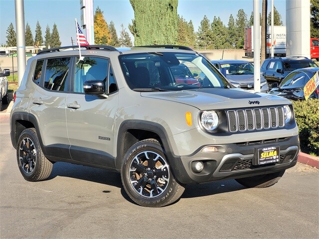 2023 Jeep Renegade Upland photo 2