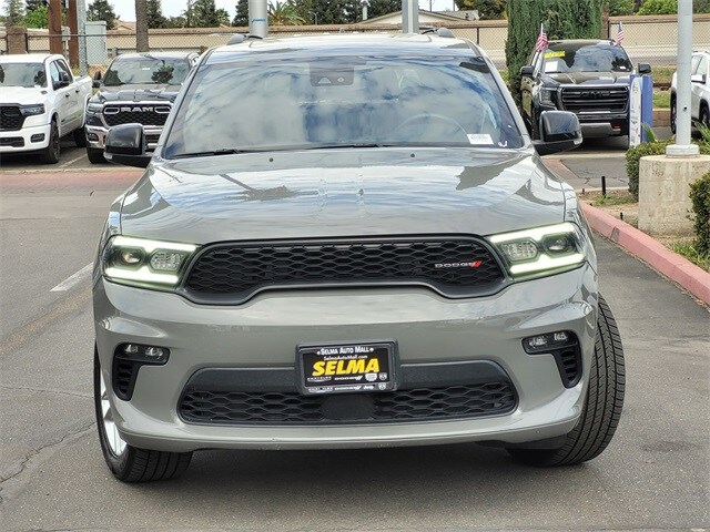 2023 Dodge Durango GT Plus photo 3