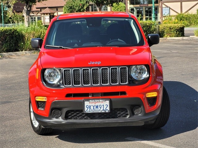 2023 Jeep Renegade Latitude Upland photo 3