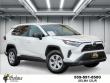 Used 2024 Toyota RAV4 LE SUV