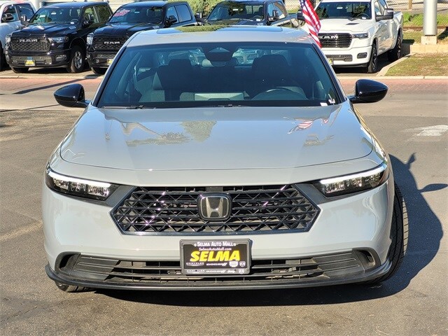 2024 Honda Accord Hybrid Sport photo 3