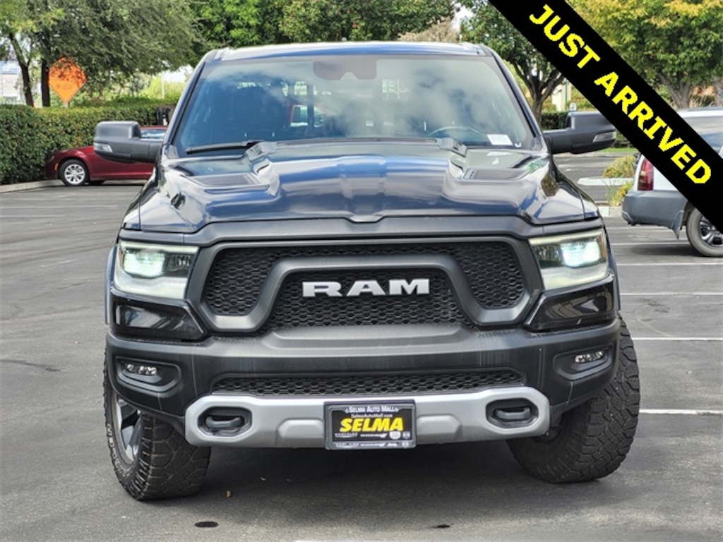 Used 2024 Ram 1500 Rebel Truck