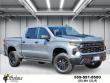 Used 2024 Chevrolet Silverado 1500 Custom Trail Boss Truck