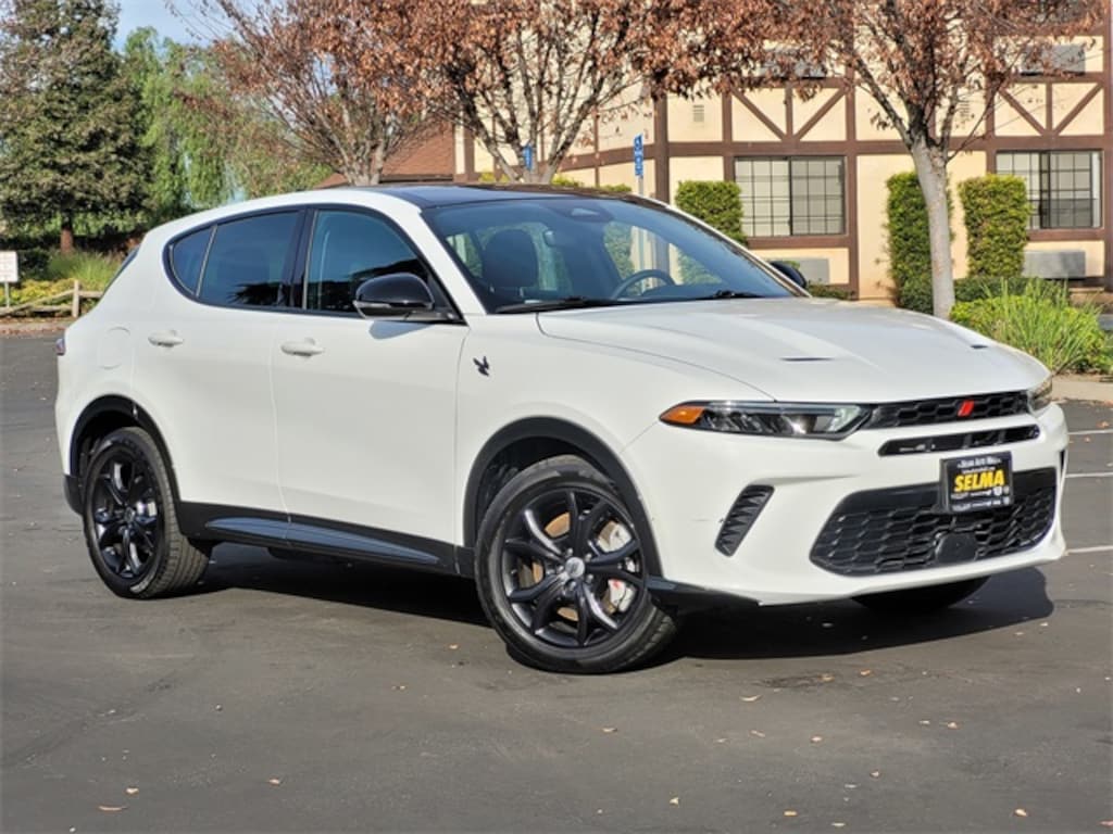 Used 2024 Dodge Hornet R/T Plus SUV