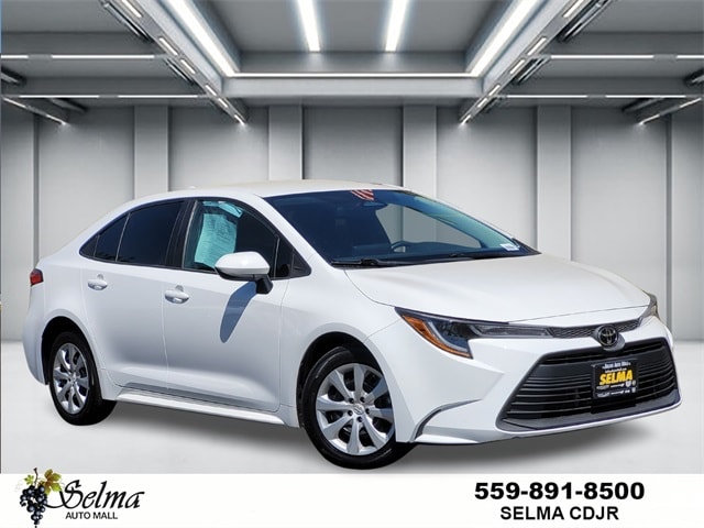 2023 Toyota Corolla