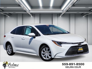 2023 Toyota Corolla LE Sedan